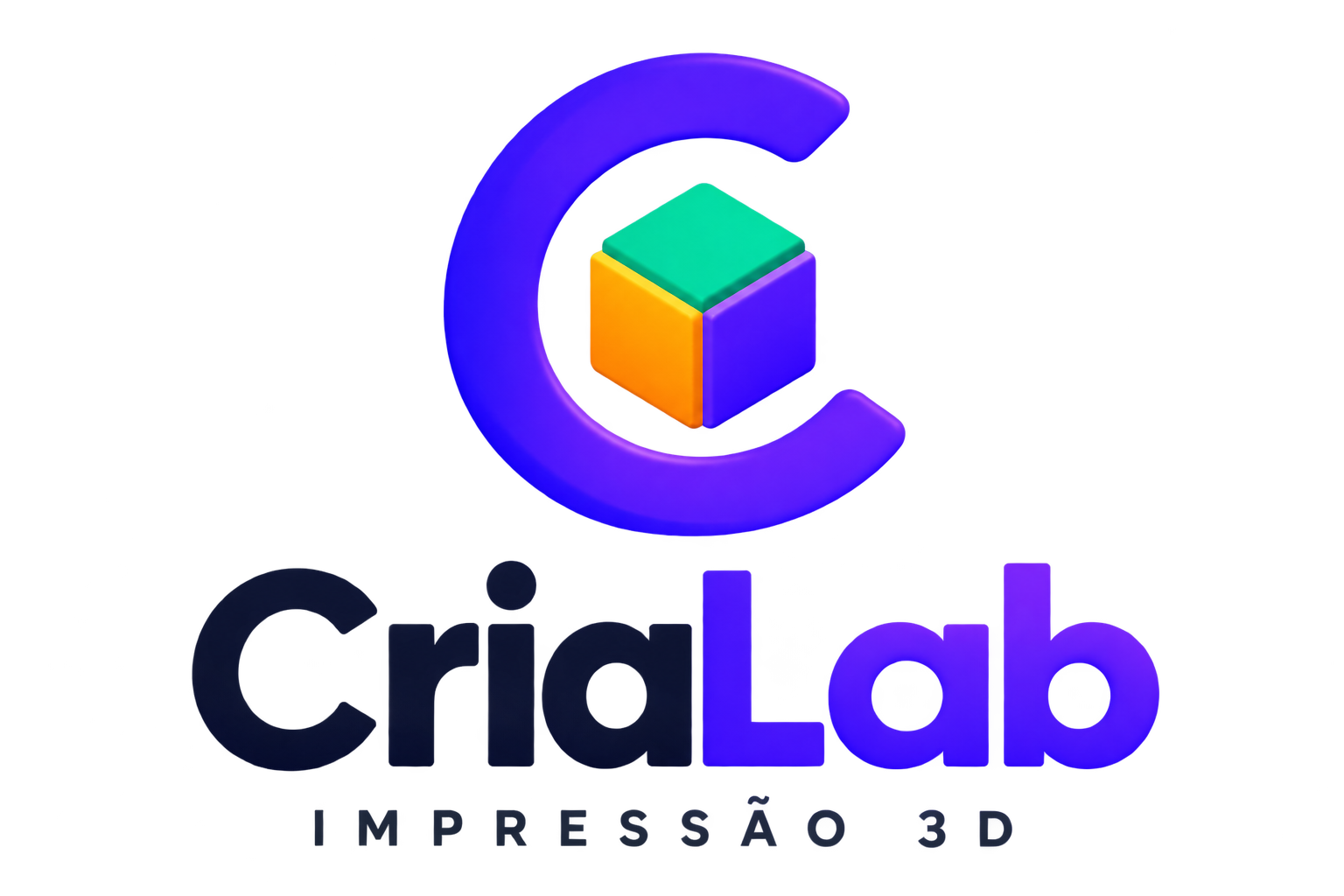 CriaLab — Impressão 3D